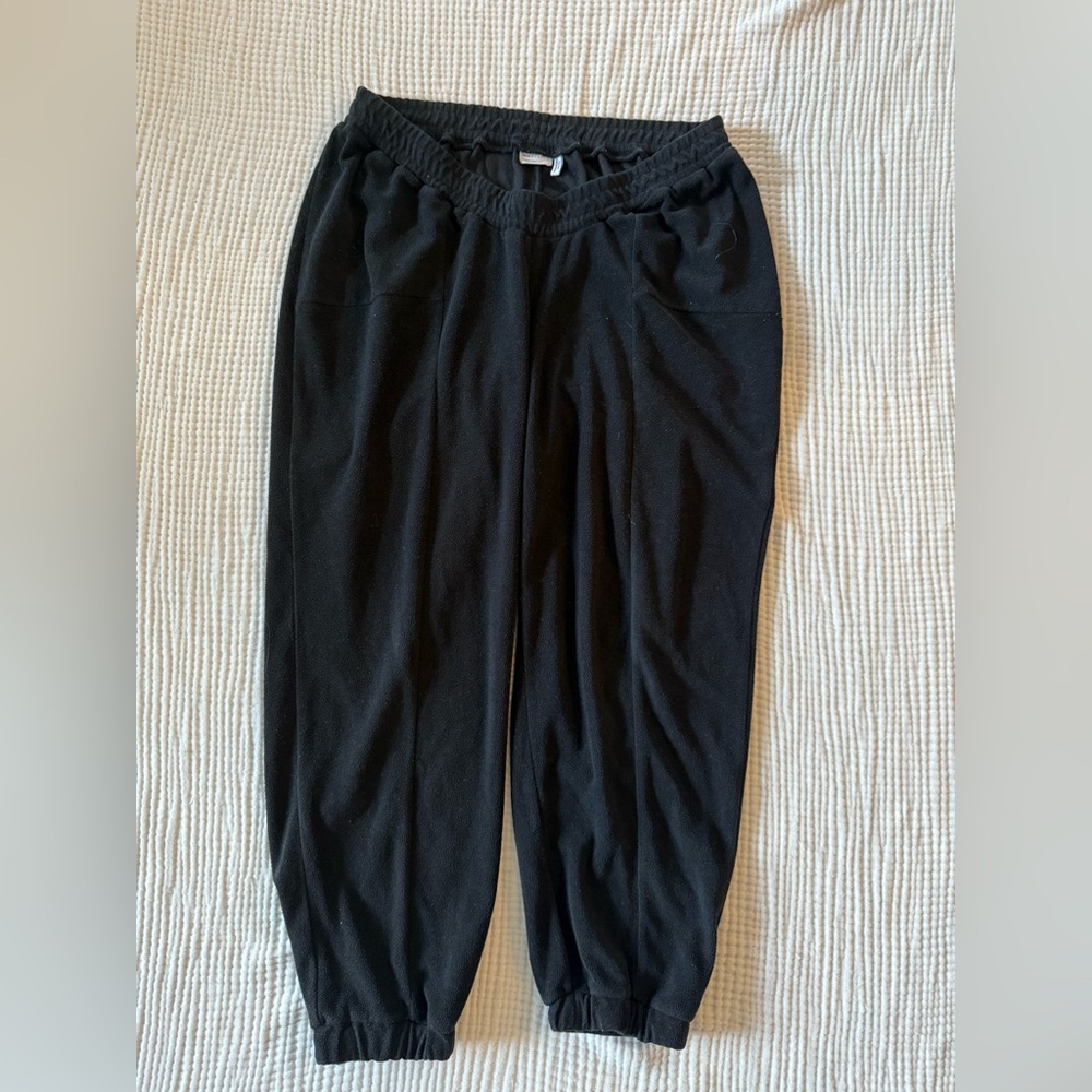 ASOS Maternity Black Sweatpants